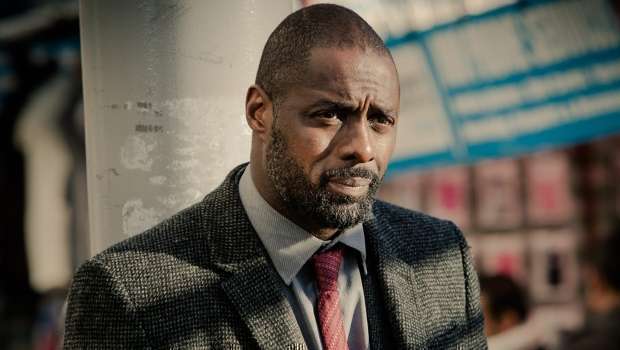 Idris Elba, Luther