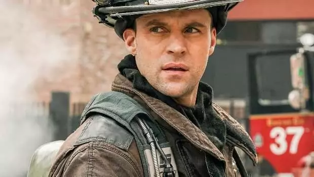 Jesse Spencer, Chicago Fire (1)