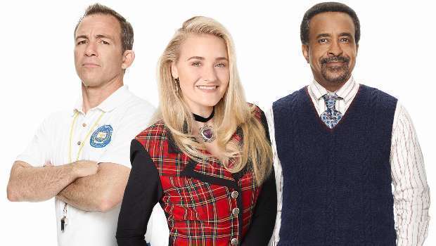 Schooled, ABC, Goldbergs