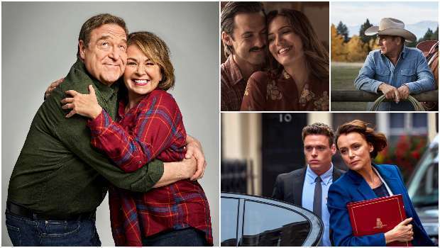 Audiência, Análise da Audiência, Roseanne, This Is Us, Segurança em Jogo