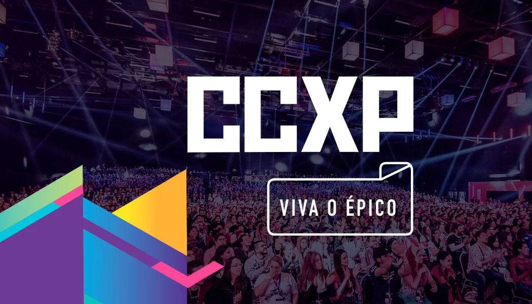 CCXP O Guia de Sobrevivência