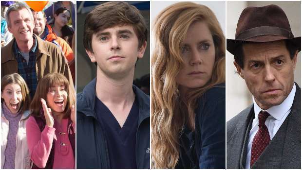 Critics Choice Awards, The Middle, The Good Doctor, Premiação