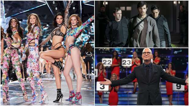 Victoria Secrets, Nightflyers, Deal Or No Deal (1)