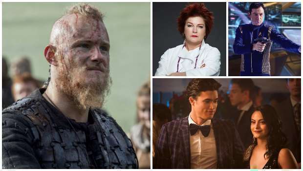 Star Trek_ Discovery, Orange Is The New Black, Vikings, Spoiler, Spoiler Alert, Riverdale