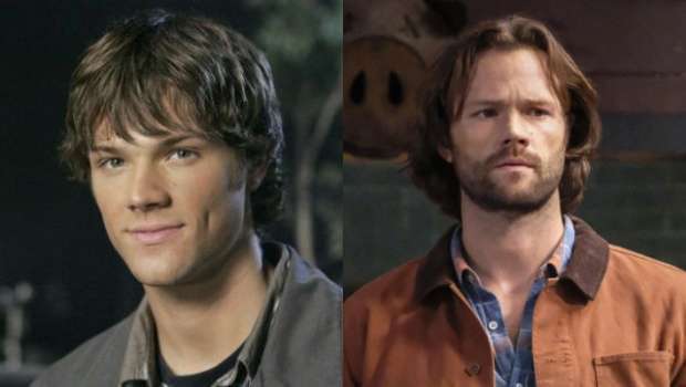 Supernatural Sam