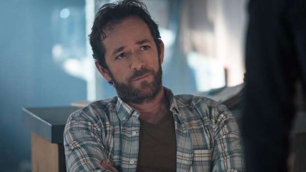 Luke Perry, Riverdale