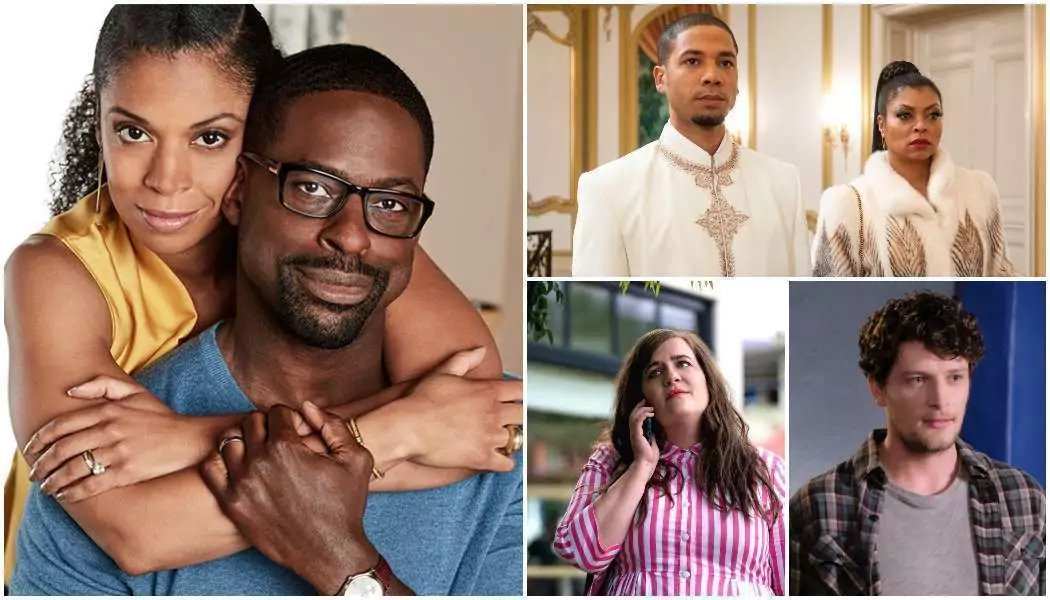 Spoiler Alert, This Is Us, Empire, Jane The Virgin, Shrill,-2