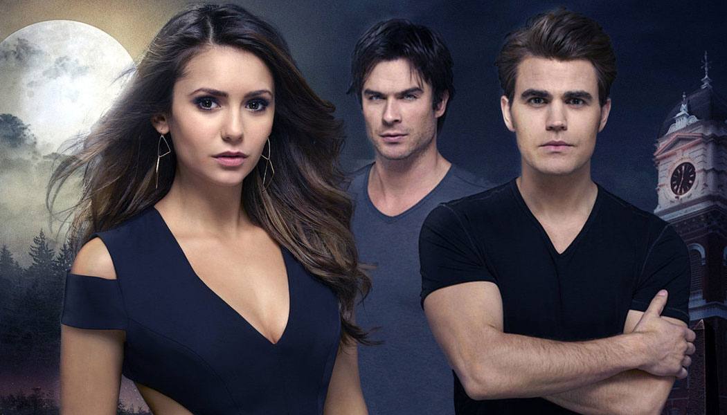 Elenco The Vampire Diaries