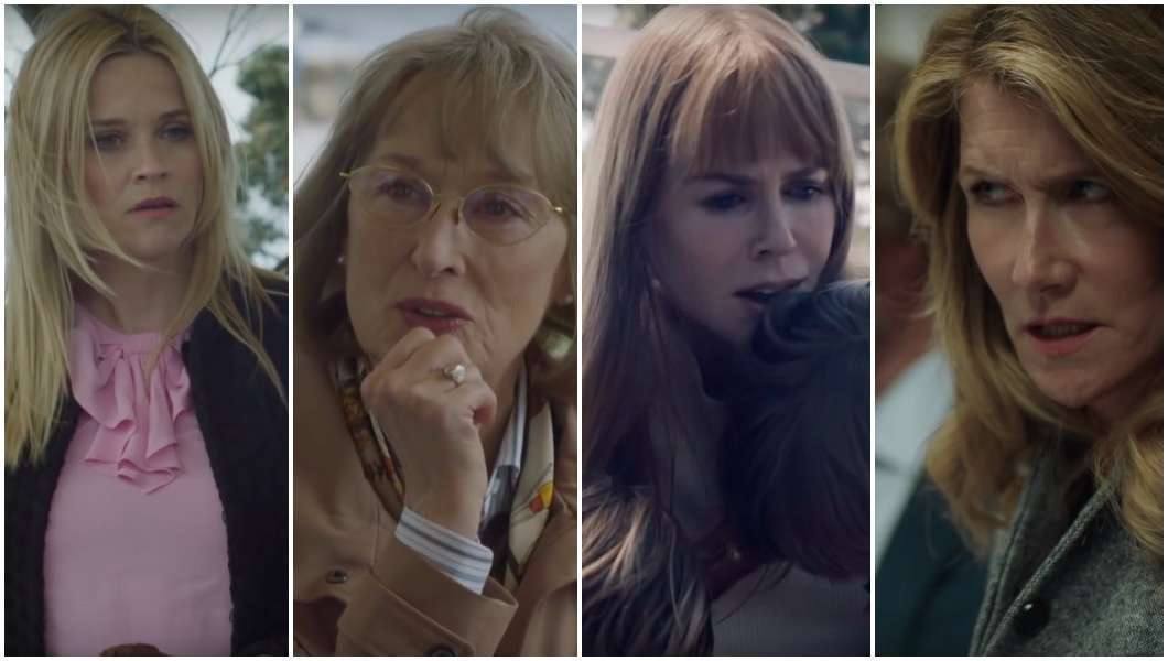 HBO, Big Little Lies, Teaser, 2ª temporada