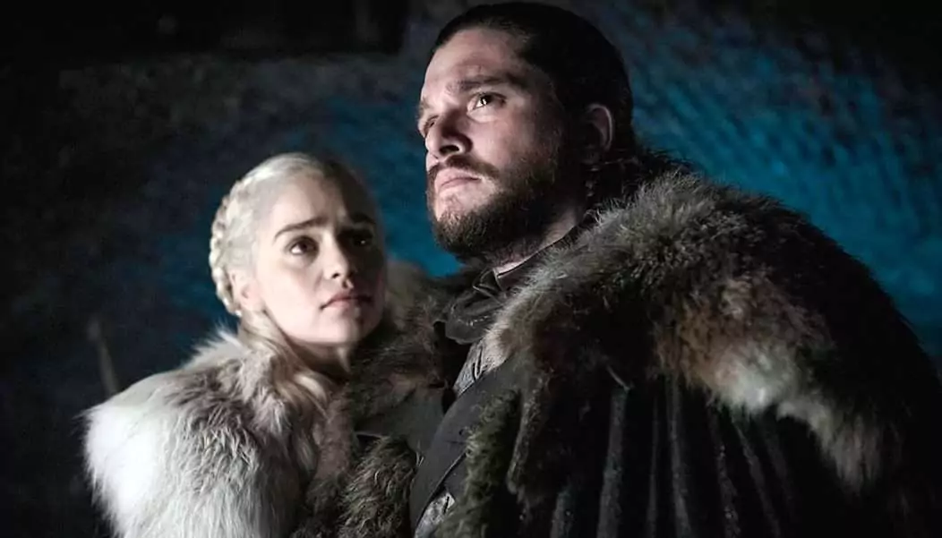 Game of Thrones série que mais venceu o Emmy