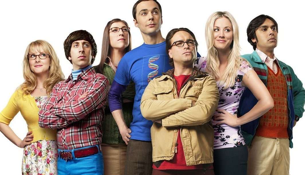 HBO Max será a casa de The Big Bang Theory