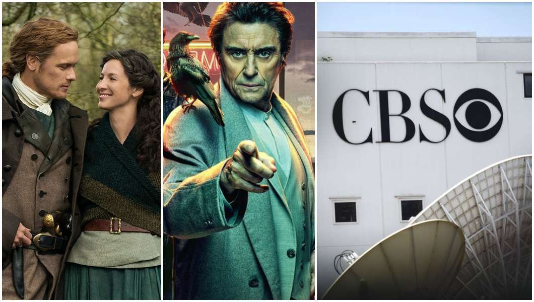 CBS Corp., Lionsgate, Starz