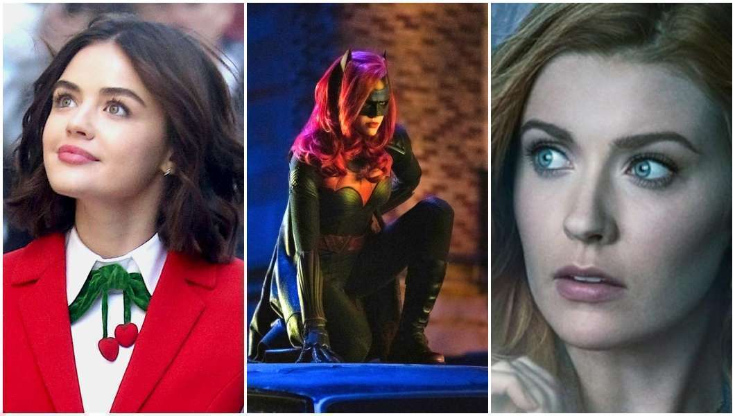 Kate Keene, Batwoman, Nance Drew, CW, Upfront, Séries, Novas Séries, Nova Temporada