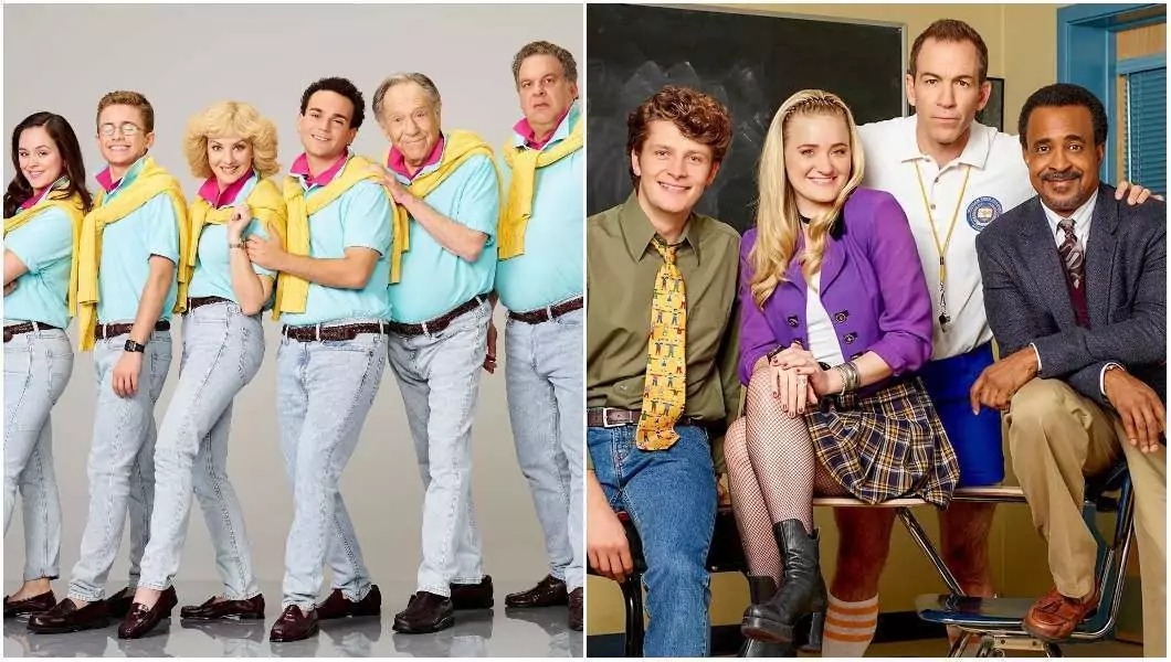 The Goldbergs, Schooled, Séries de TV, Renovadas (1)