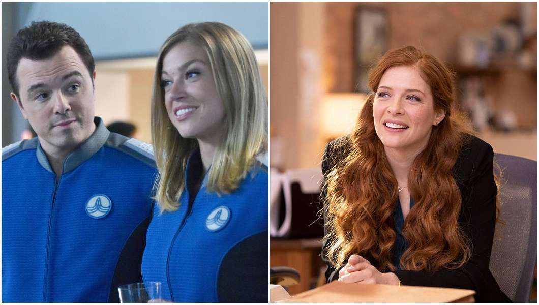 The Orville, Proven Innocent, Fox, Renovações