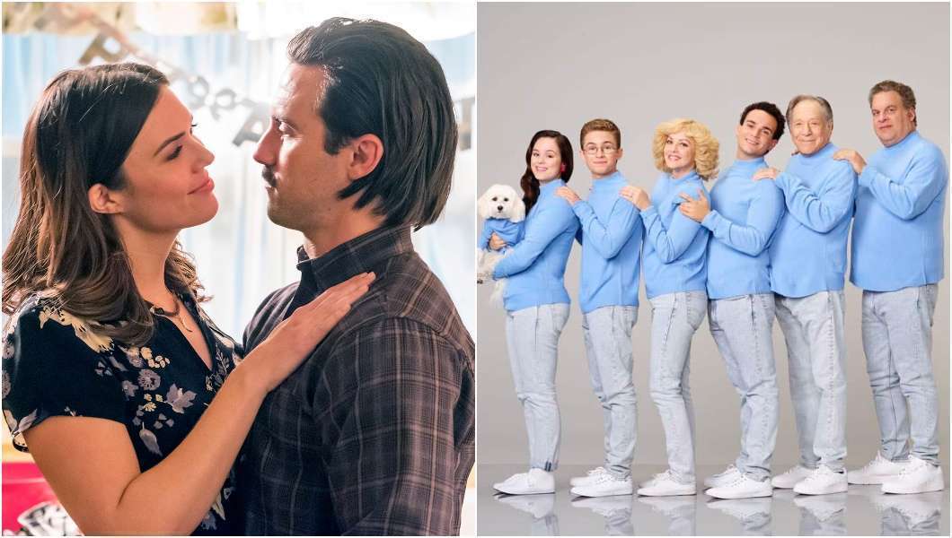 This Is Us, The Goldbergs, ABC, NBC, Renovações