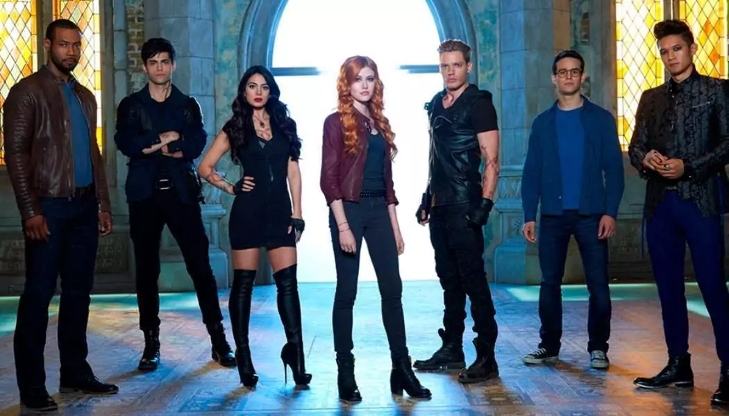 shadowhunters