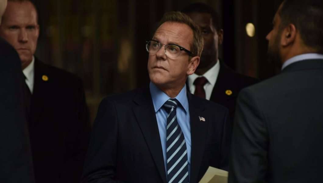 Designated Survivor, 3ª temporada