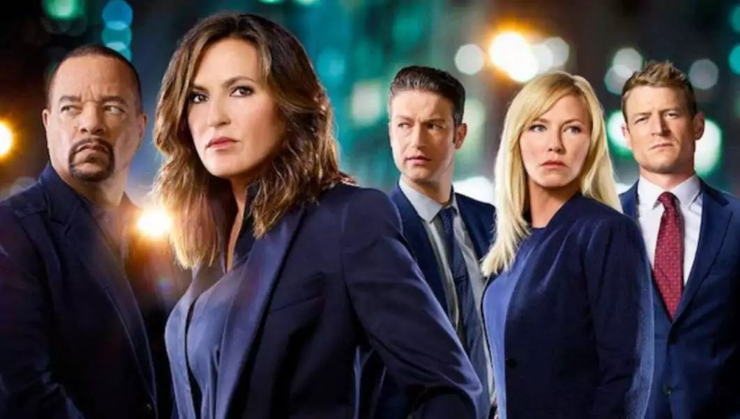 Law & Order - Special Victims Unit, Elenco