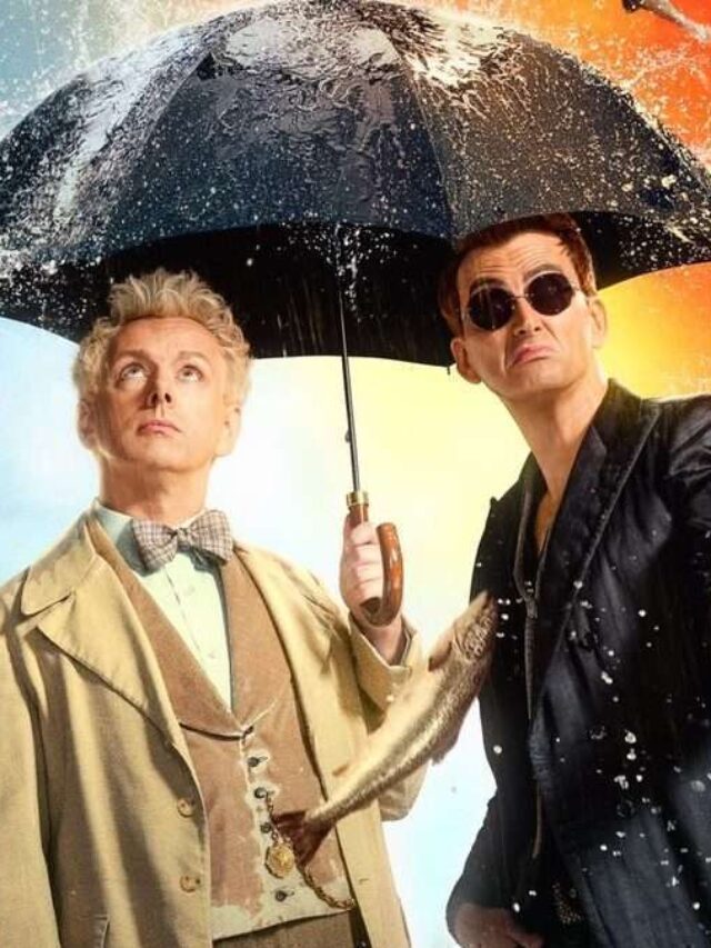 Good Omens: 3ª temporada ganha previsão de início