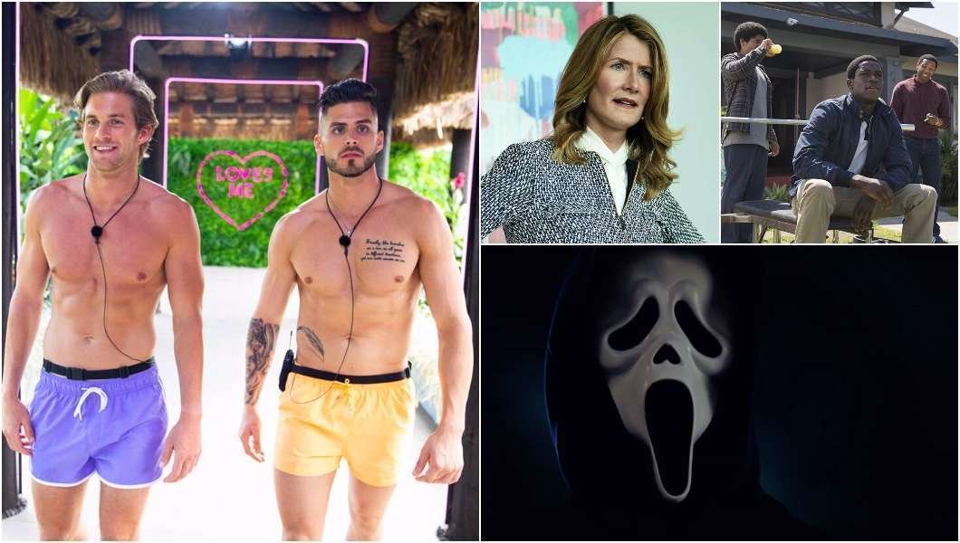 Love Island, Big Little Lies, Snowfall, Scream, Audiência, Análise de Audiência