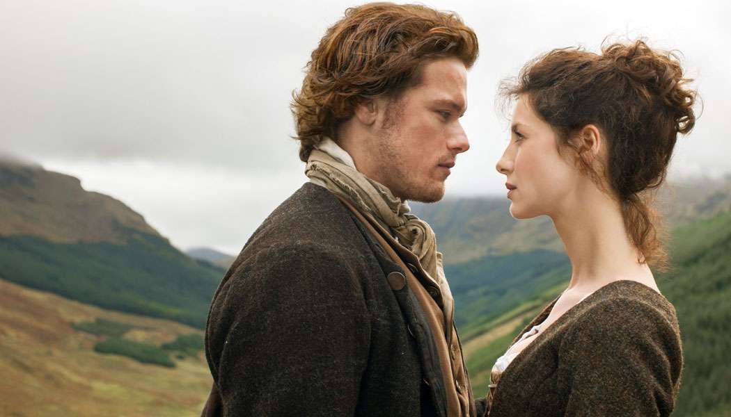 Outlander e mais séries epicas para assistir na Netflix