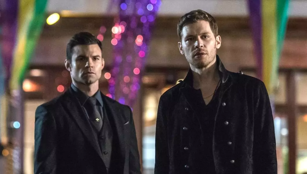 The Originals, Julie Plec