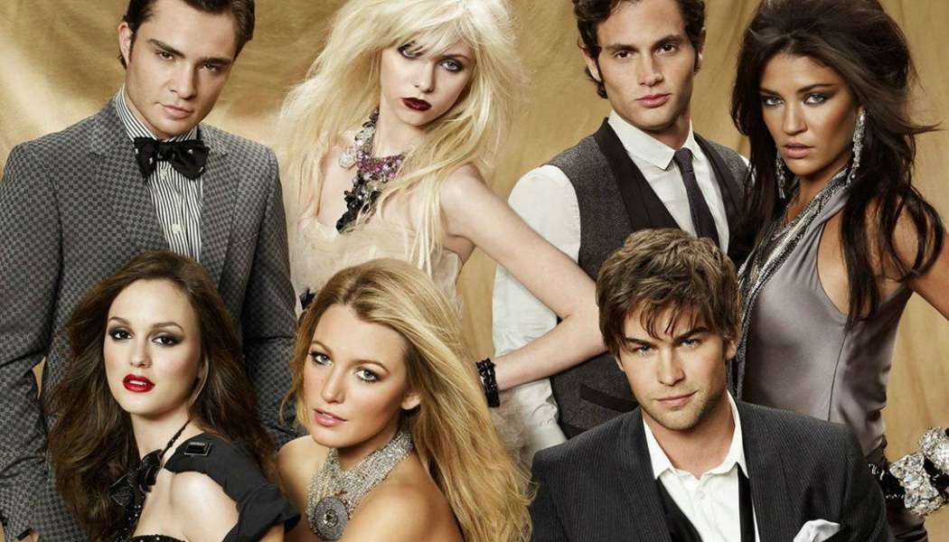 Nova versão de Gossip Girl