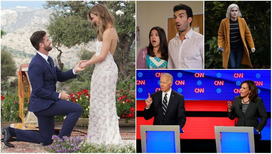 Audiência, Análise de Audiência, CNN, Debate, Jane The Virgin, iZombie, Summer