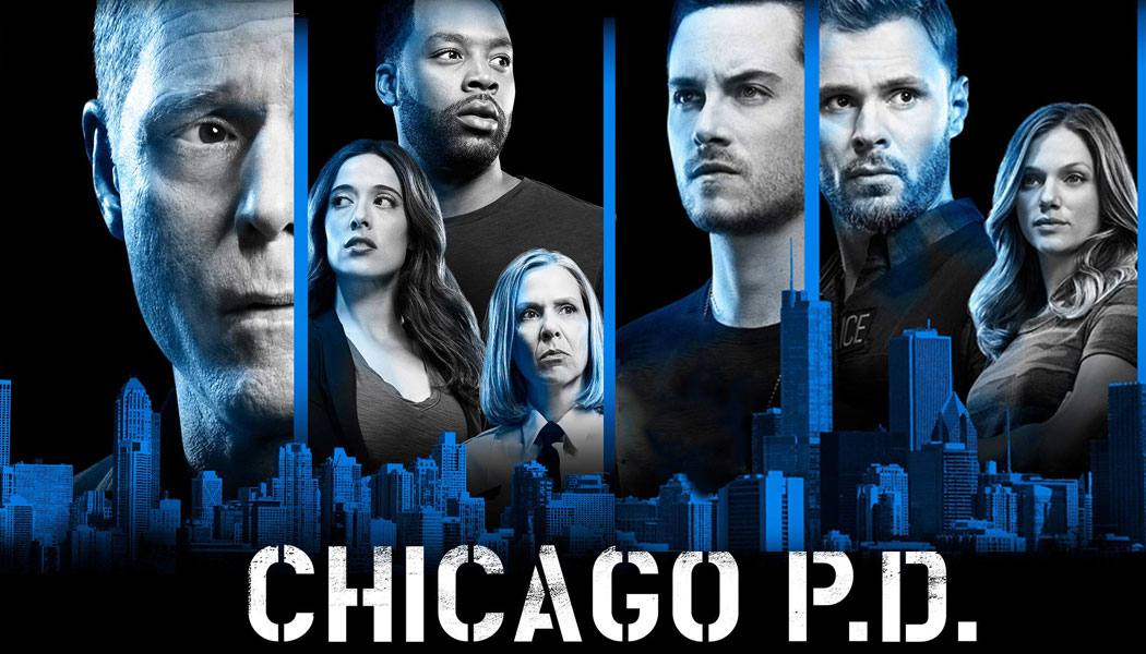 Imagem da série Chicago PD