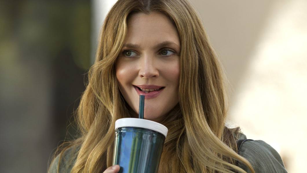 Drew Barrymore, Santa Clarita Diet