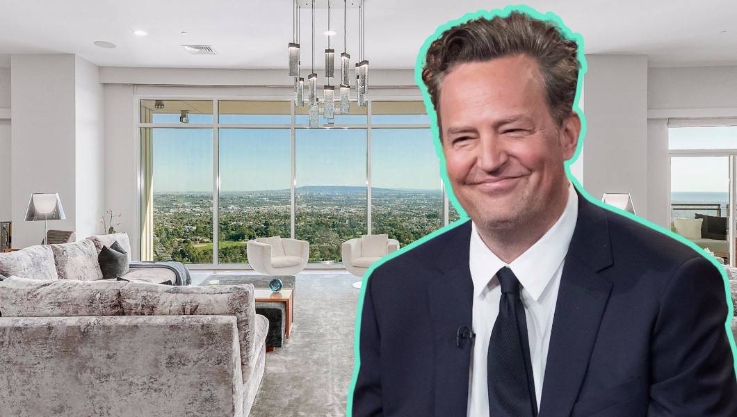 Matthew Perry