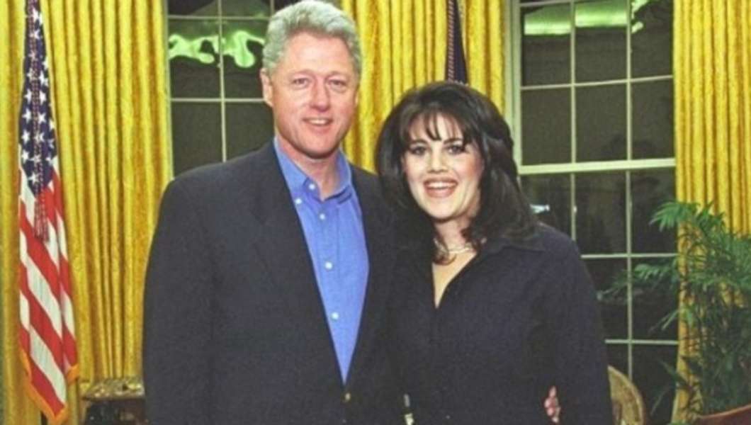 Monica Lewinsky, Bill Clinton