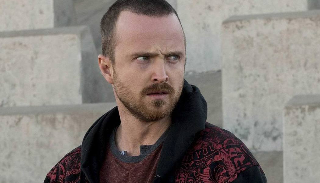 Aaron Paul-Breaking Bad