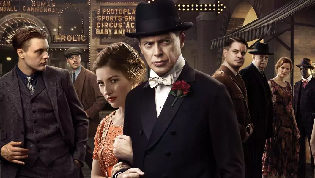 Boardwalk Empire