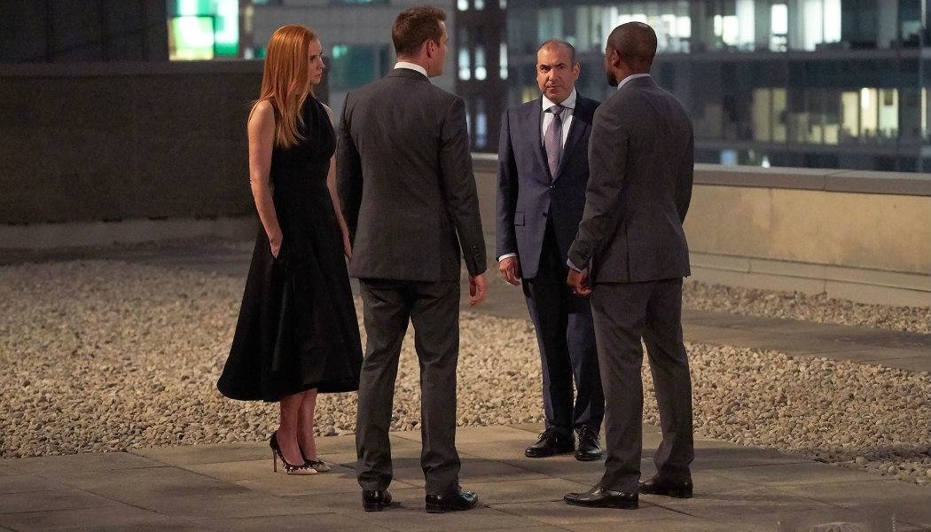 Episódio 9x06 de Suits deixa a desejar