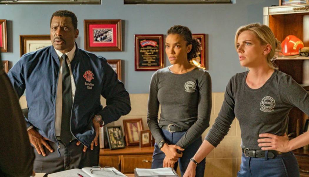 Chicago Fire 8x03