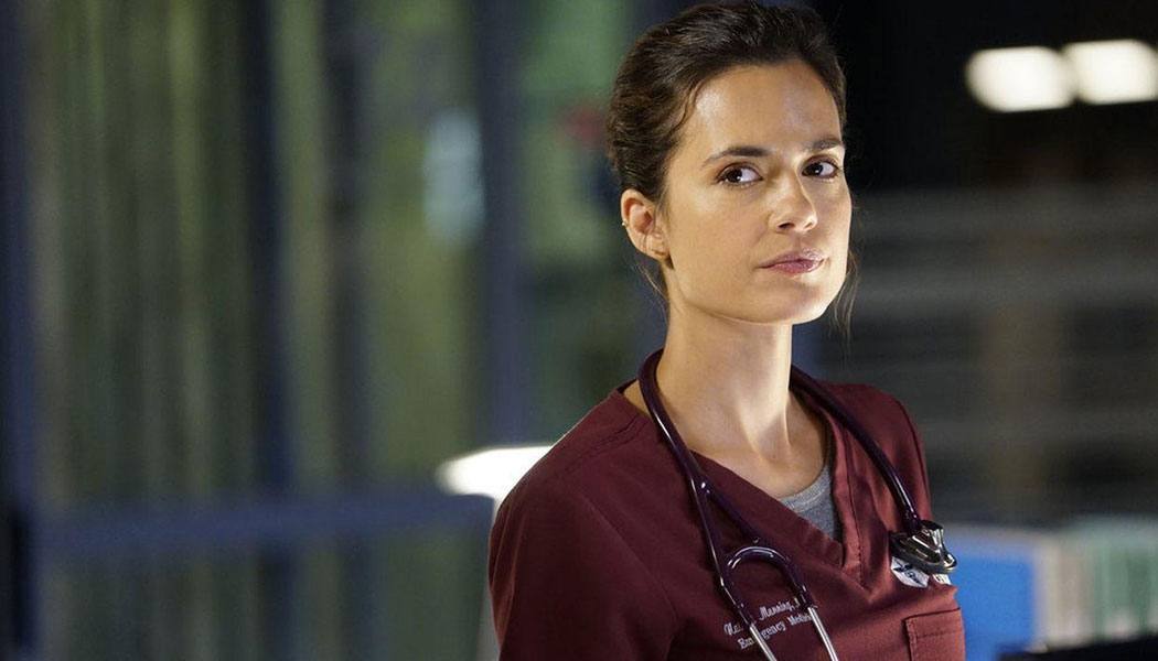 Natalie em Chicago Med