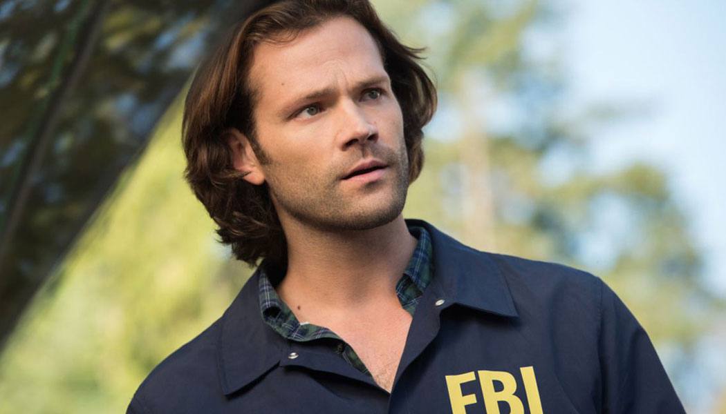 Jared Padalecki preso ator de Supernatural