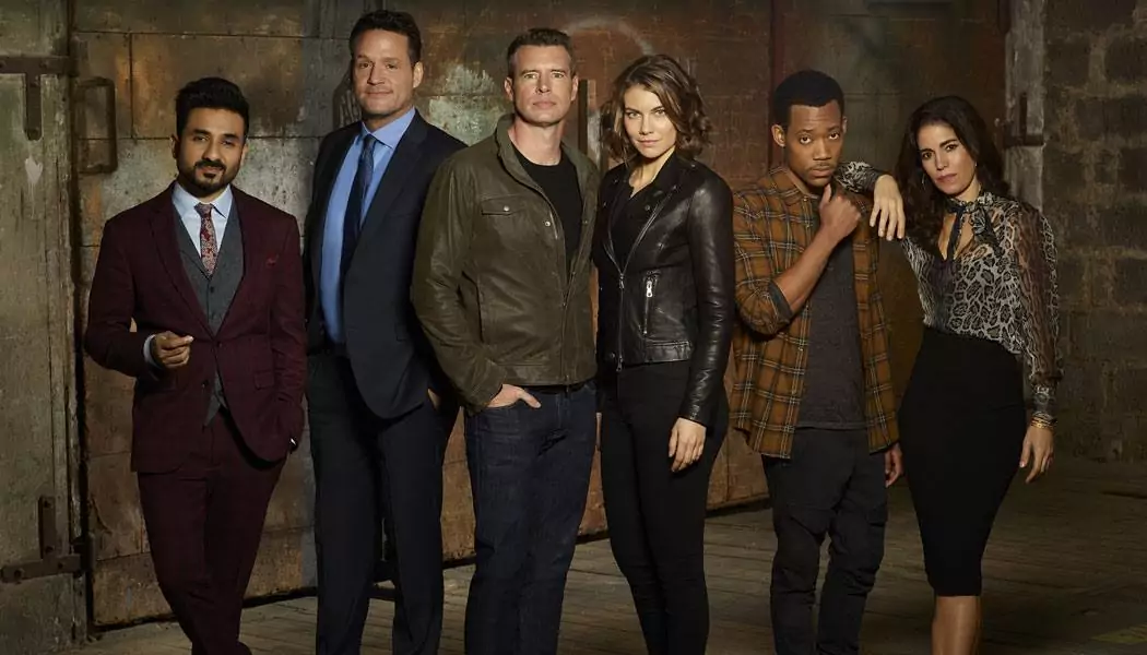 Imagem da série Jogo de Espiões Whiskey Cavalier