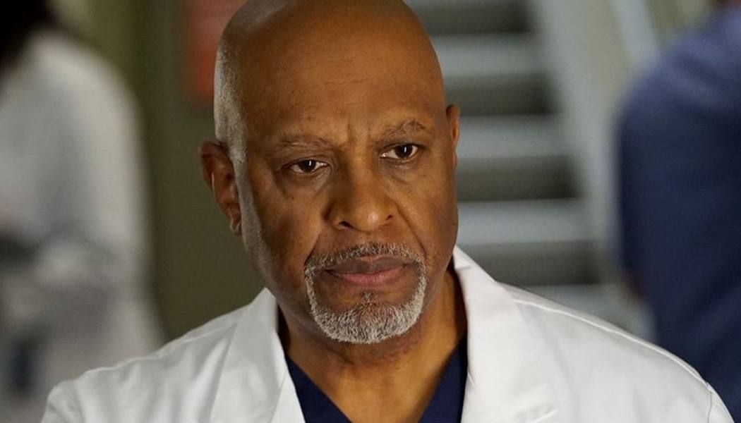 Richard na 16ª temporada de Grey's Anatomy