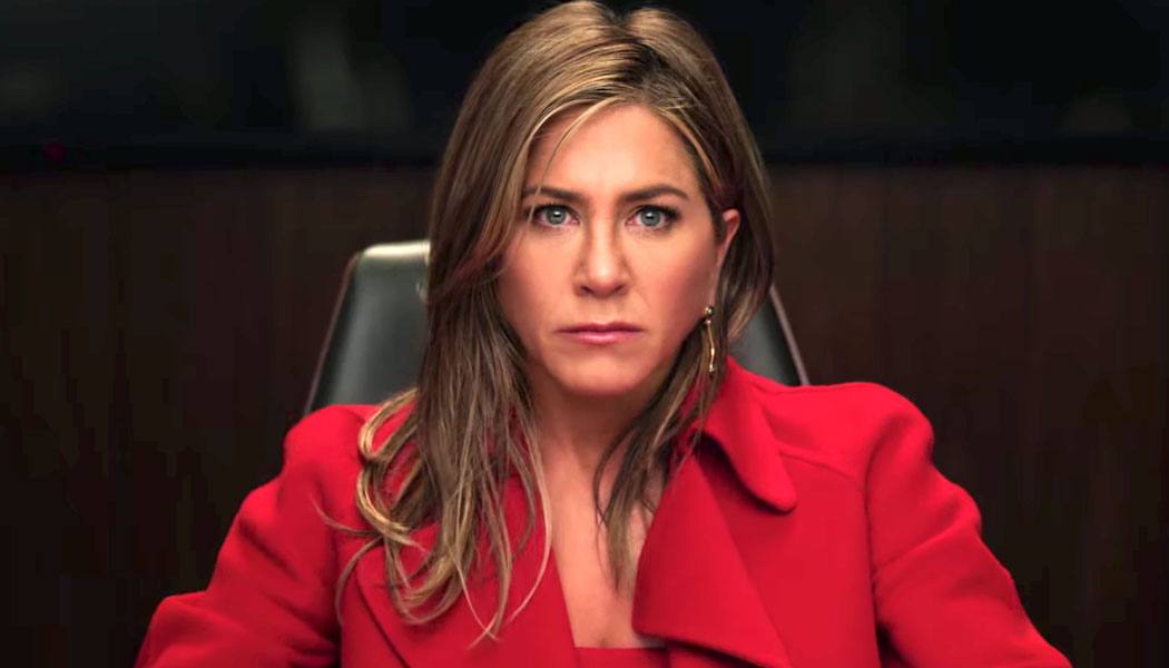 Jennifer Aniston estrela The Morning Show série mais cara da atualidade