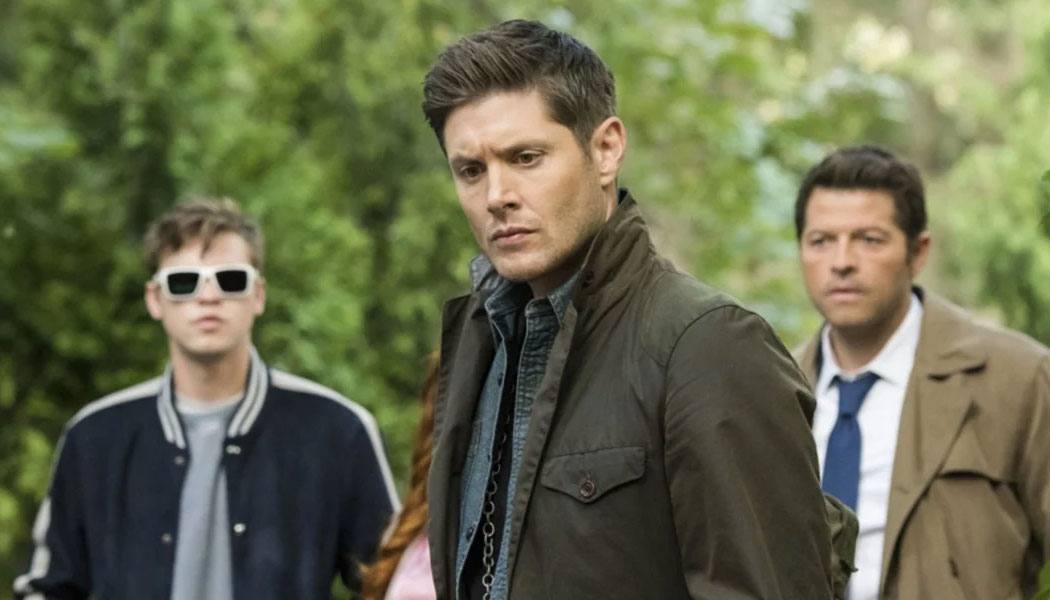 Mortes na 15ª temporada de Supernatural