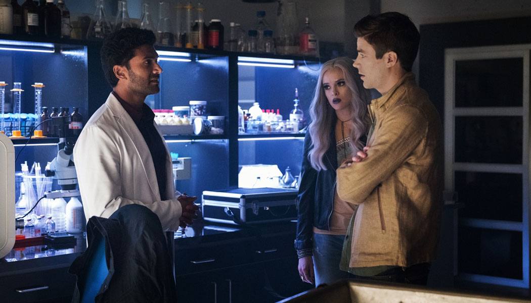 Imagem do episódio 6x03 de The Flash