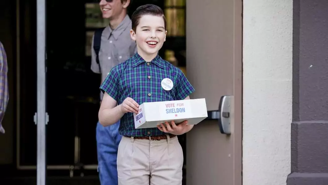 Young Sheldon