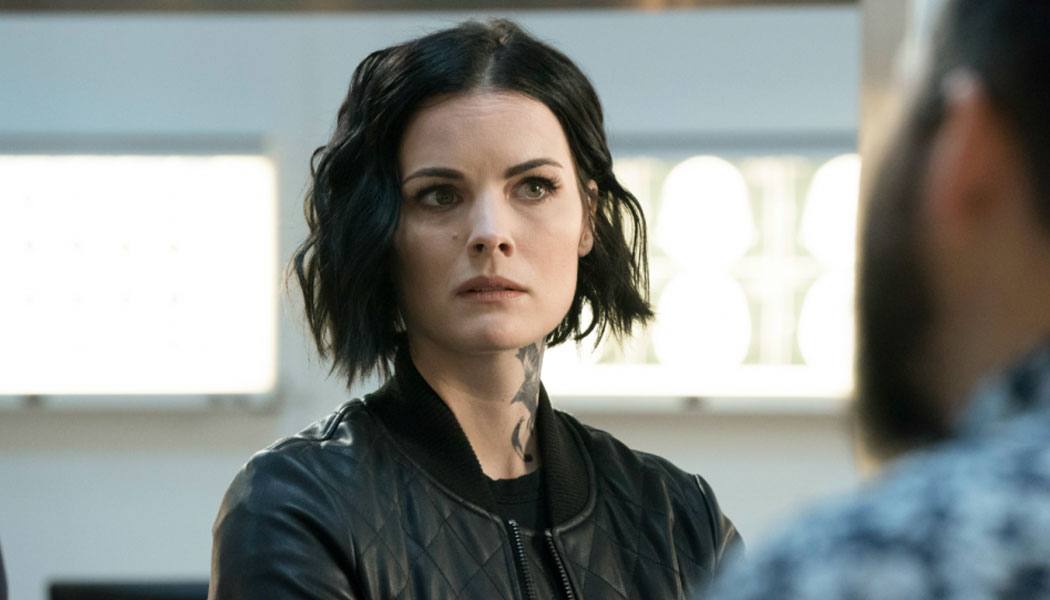 Imagem de Blindspot