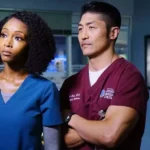 Chicago Med 5x07 ensaia traição