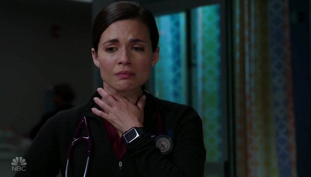 Chicago Med 5x09