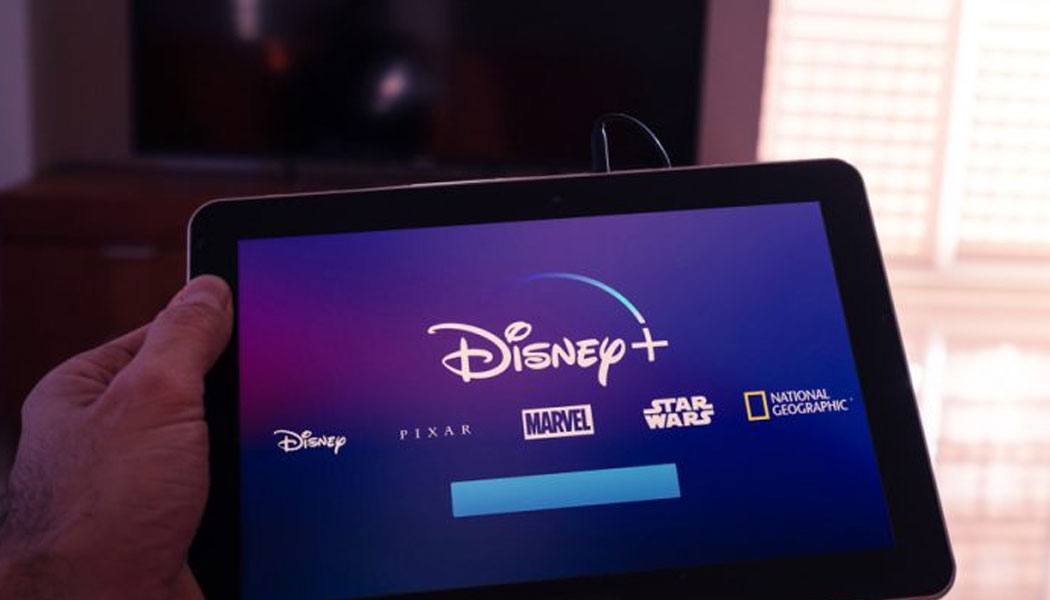 Disney + caiu após lançamento