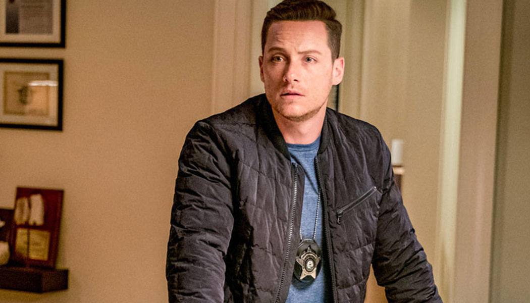 Chicago PD Jay Halstead